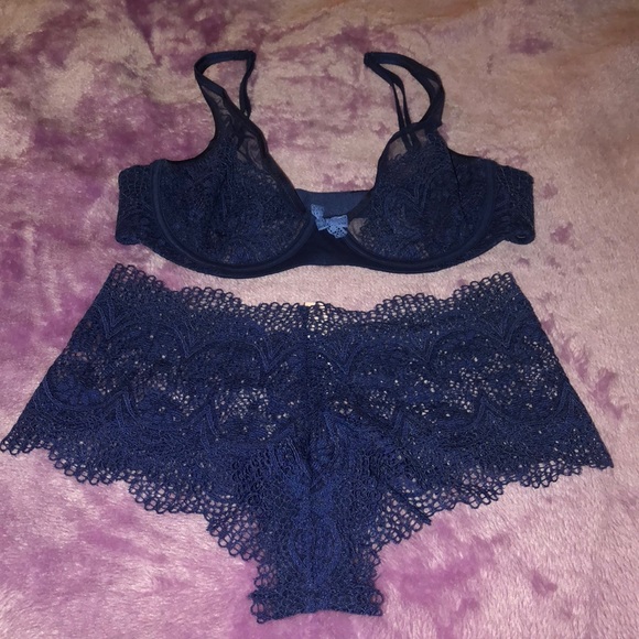 Victoria's Secret Other - Matching Victoria’s Secret bra and panty set